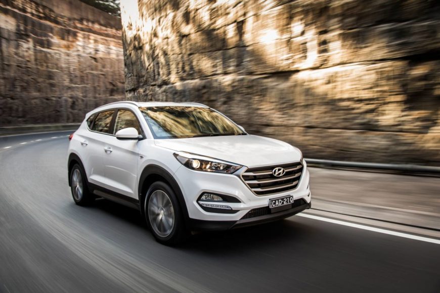 Hyundai tucson