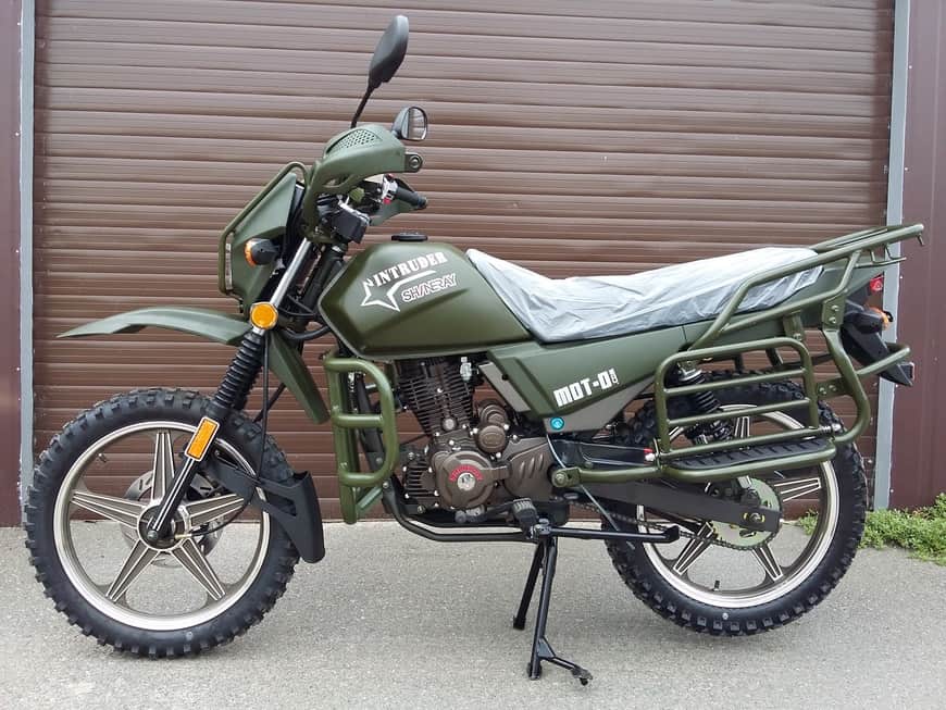 Irbis intruder 200