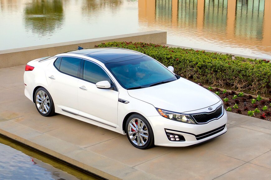 Kia optima