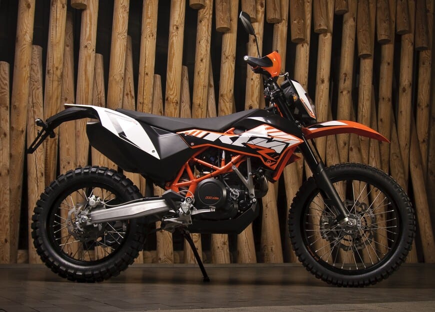 Ktm 690 enduro r
