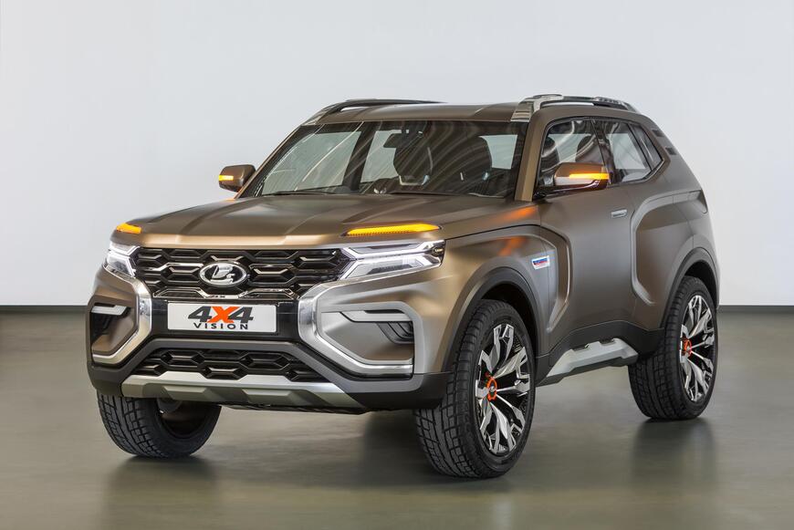 Lada 4×4 ii