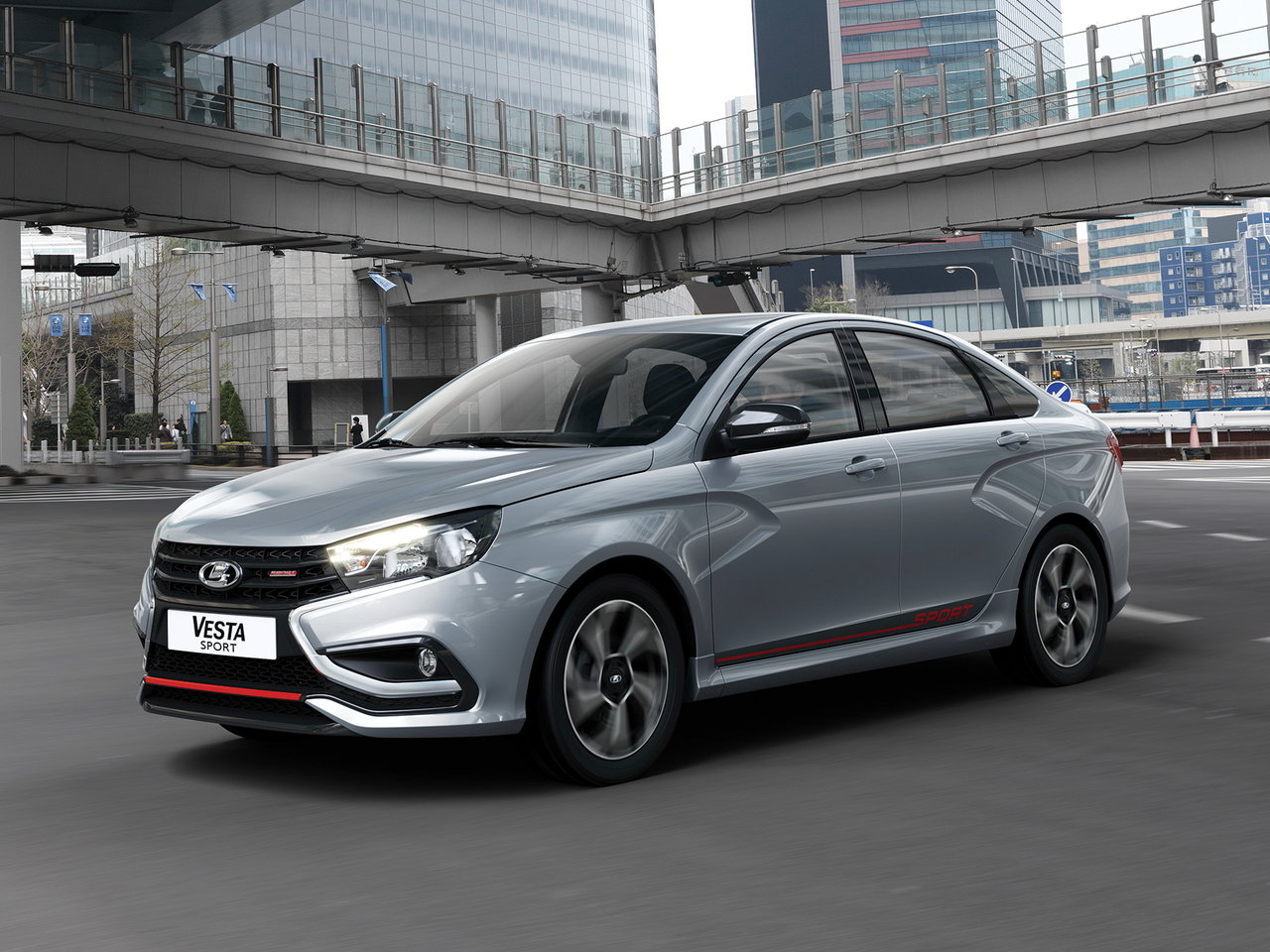 Lada vesta sport