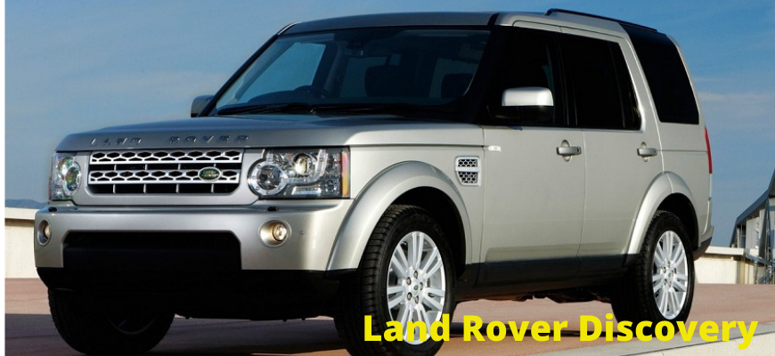 Land rover discovery