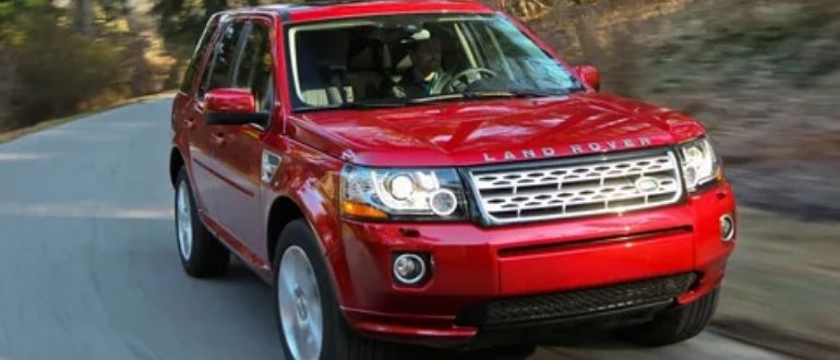 land rover