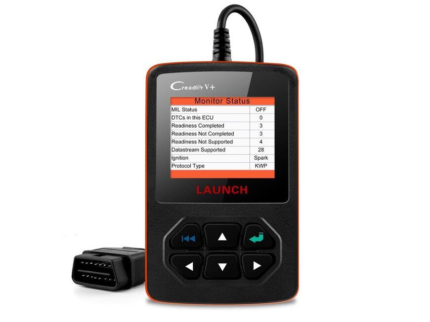 Launch creader v+