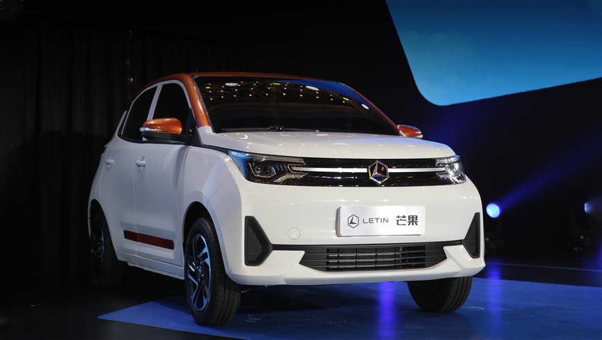Letin mango автомобиль
