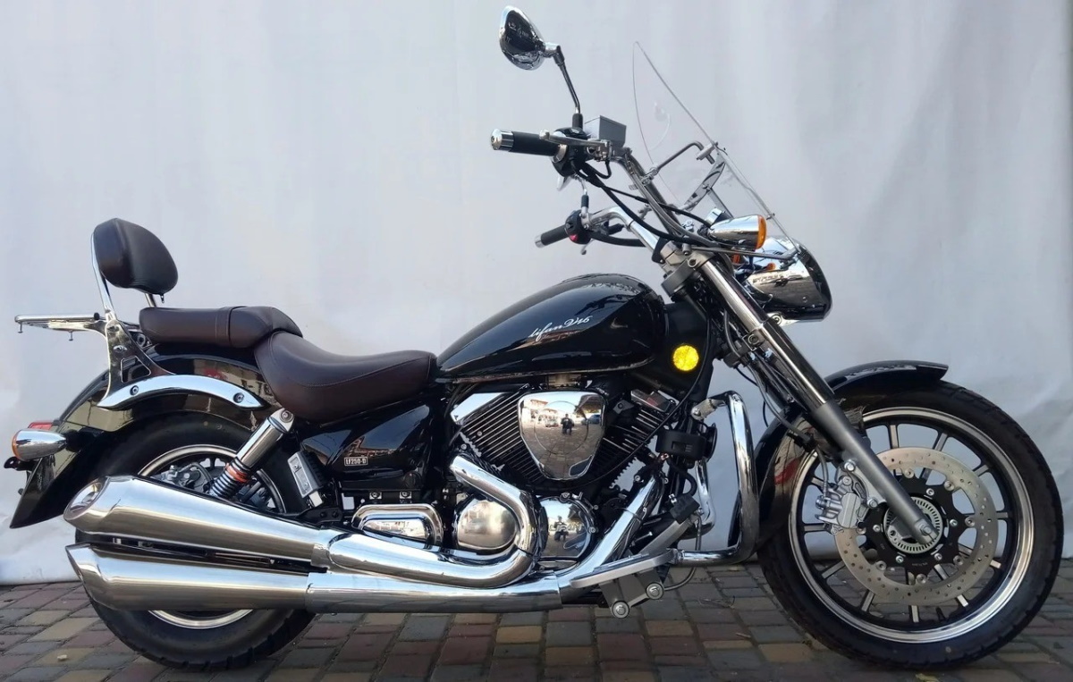 Lifan 250 4