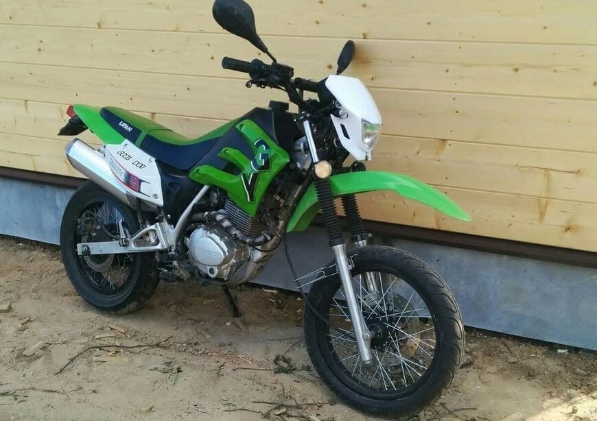 Lifan lg200gy 5