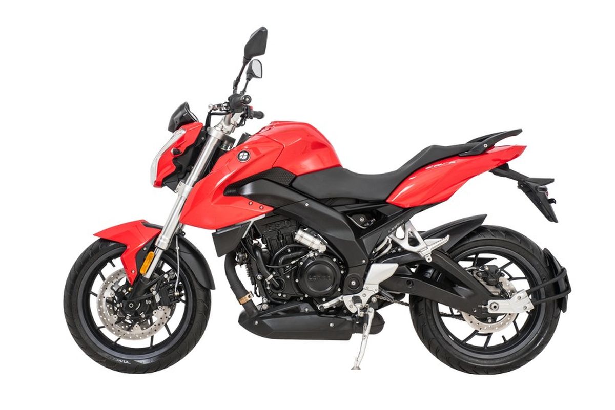 Loncin lx650