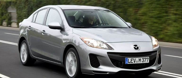 Mazda