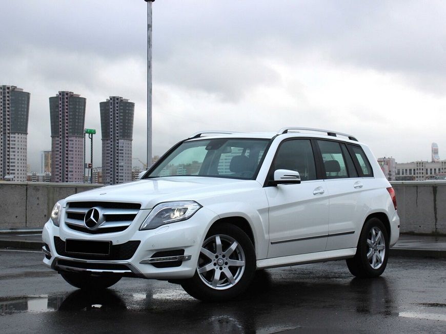 Mercedes benz glc