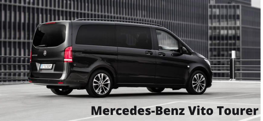 Mercedes benz vito tourer