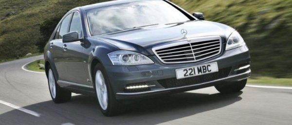 Mercedes S
