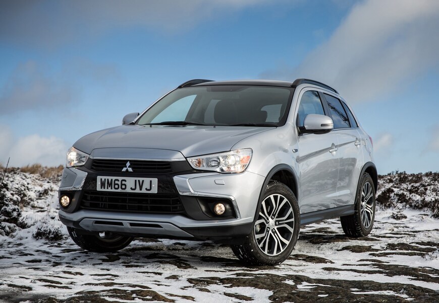 Mitsubishi asx