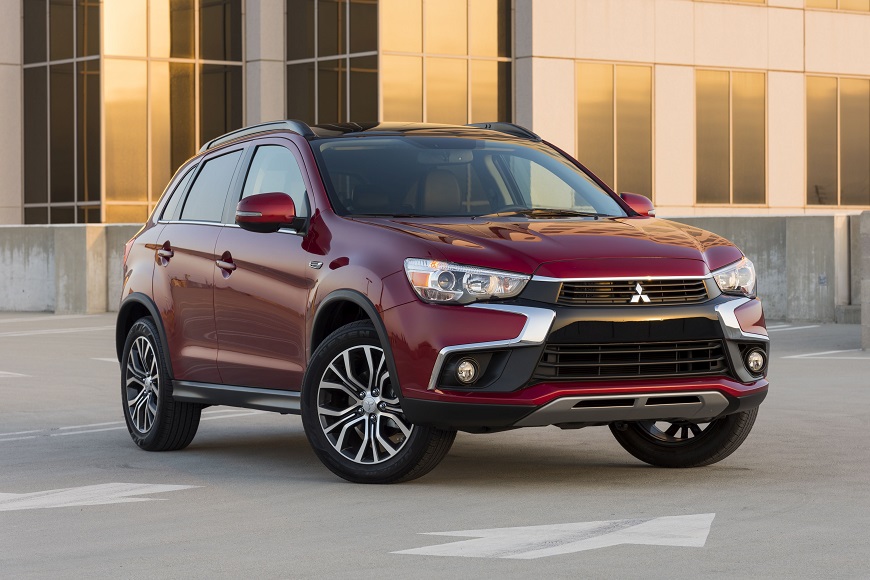 2017 outlander sport gt