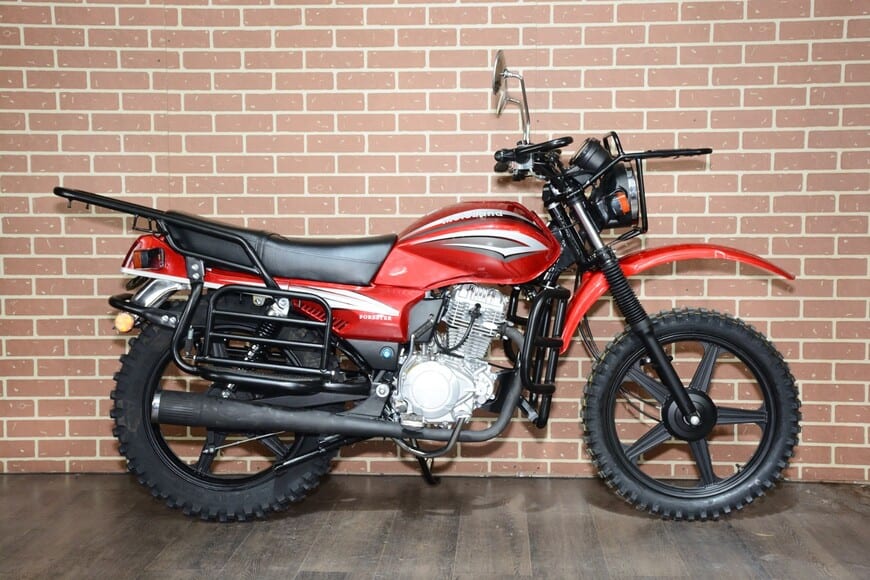 Motoland forester 200 (lite)