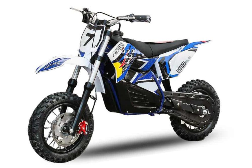 Мотоцикл eco nrg r2 xl