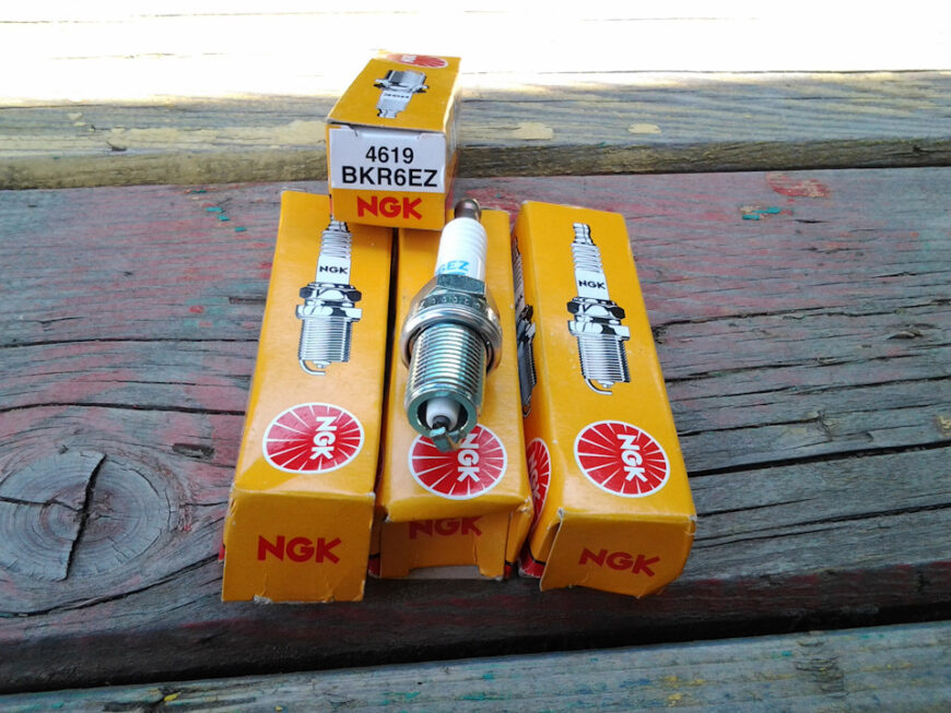 NGK BKR6EZ
