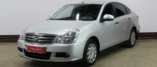 Nissan Almera