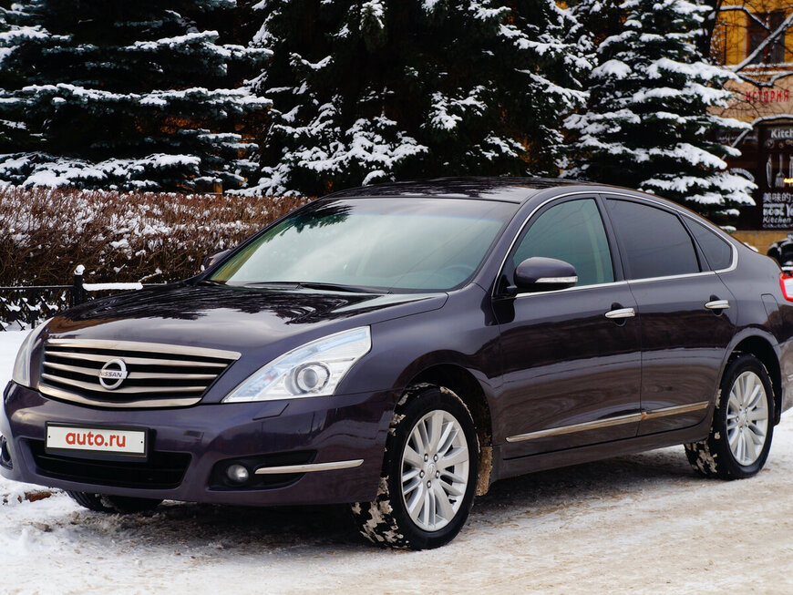 Nissan teana