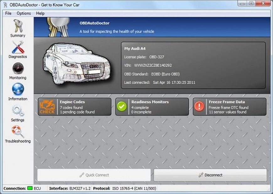Obd авто доктор