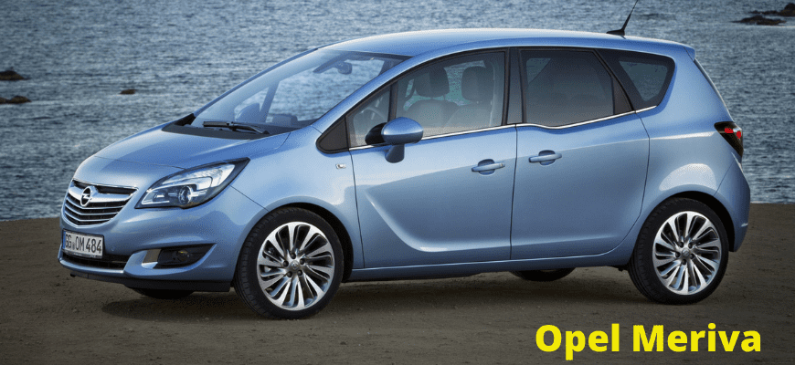 Opel meriva