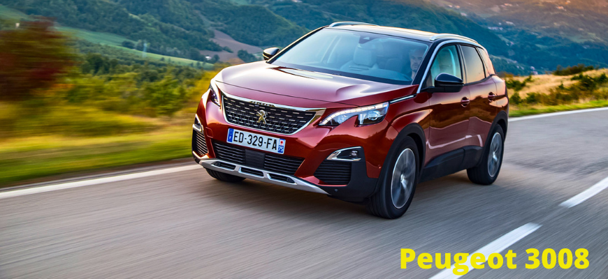 Peugeot 3008