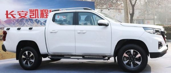 Новинка Changan 2020