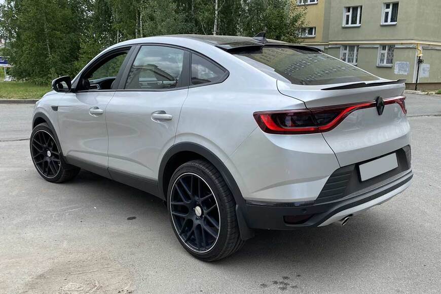Renault arcana