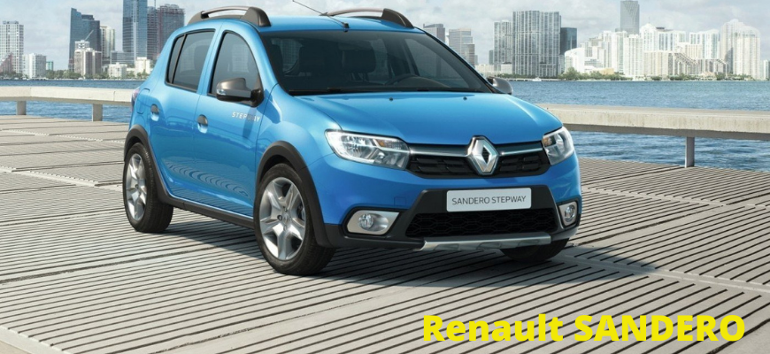 Renault sandero