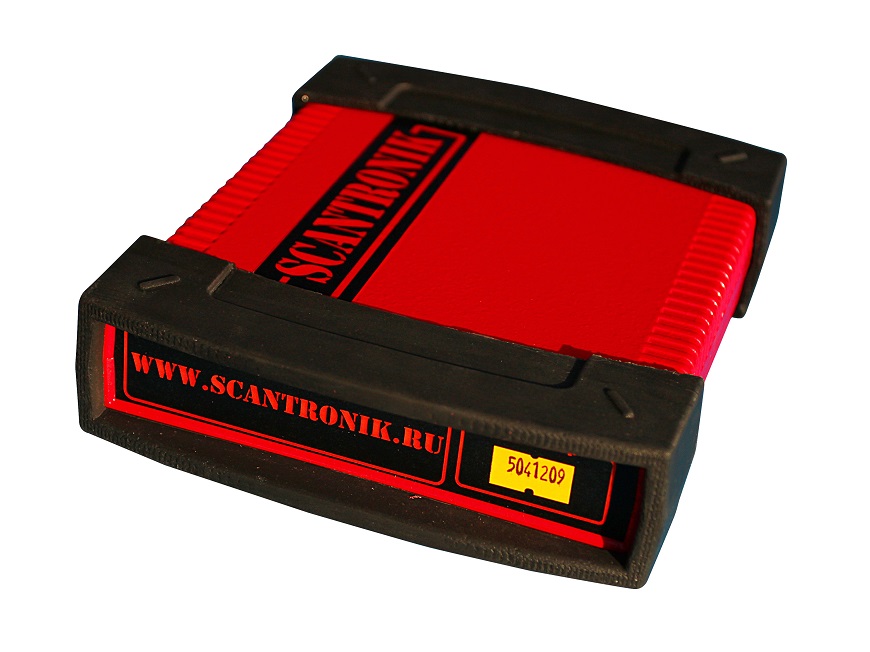 Scantronic r box