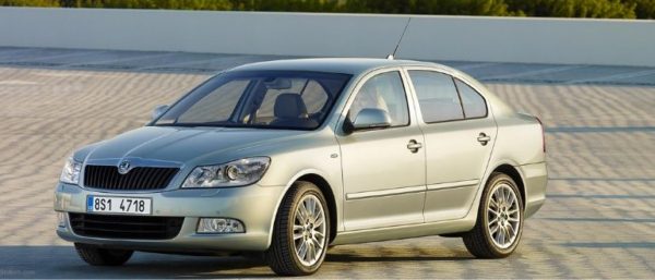 Scoda Octavia