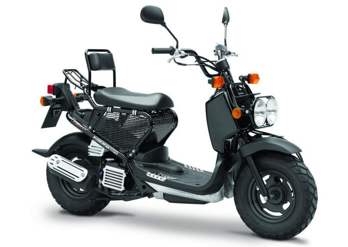 Honda Zoomer 50