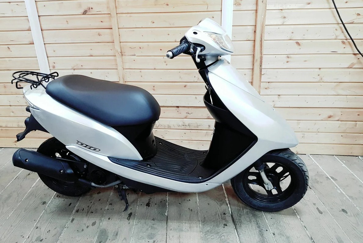 Honda Dio AF68