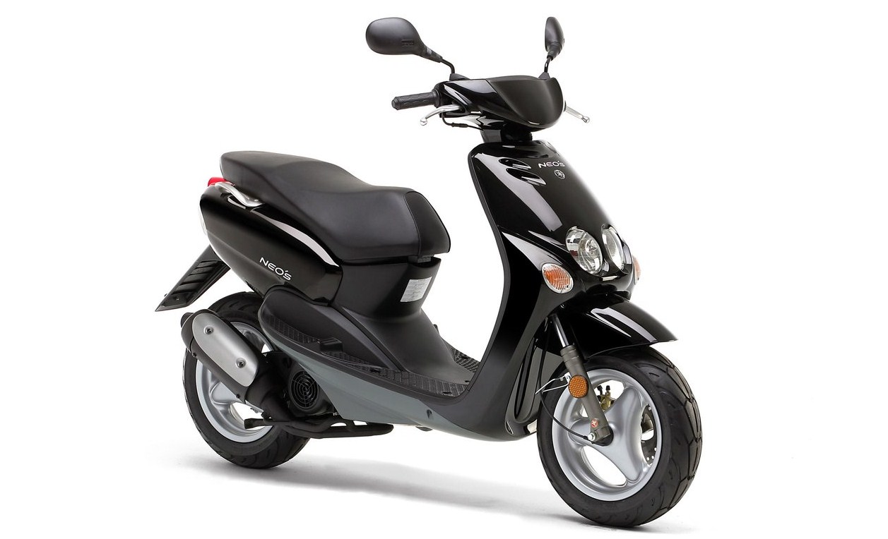 Yamaha Neos 50RP