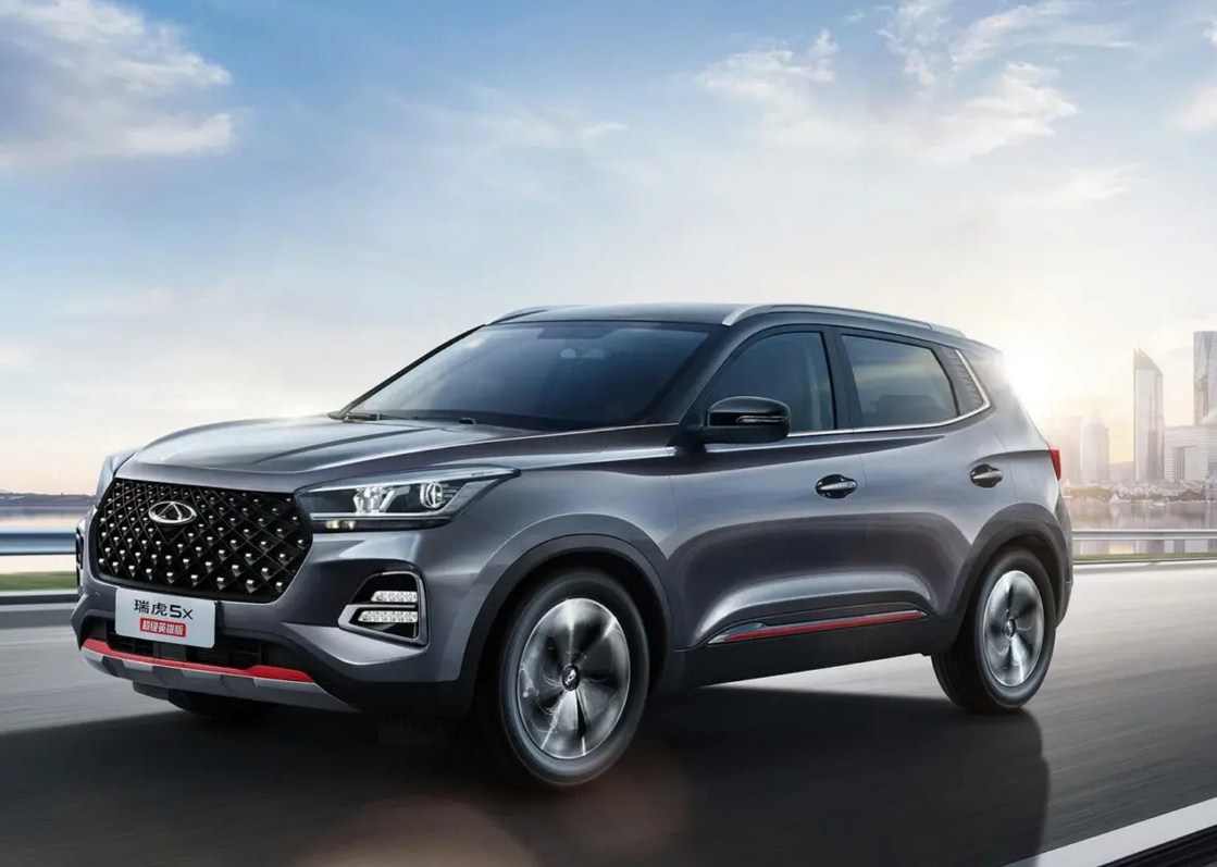 Chery Tiggo 4