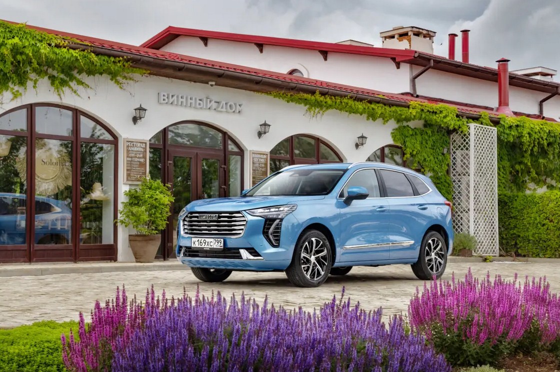 Haval Jolion