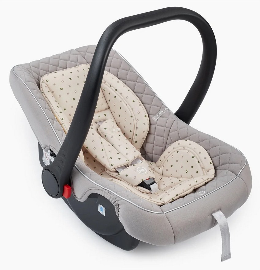 Skyler V2 Happy Baby группа 0+, до 13кг, с анатомическим вкладышем