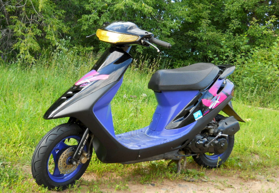 Honda Dio Af-28 ZX