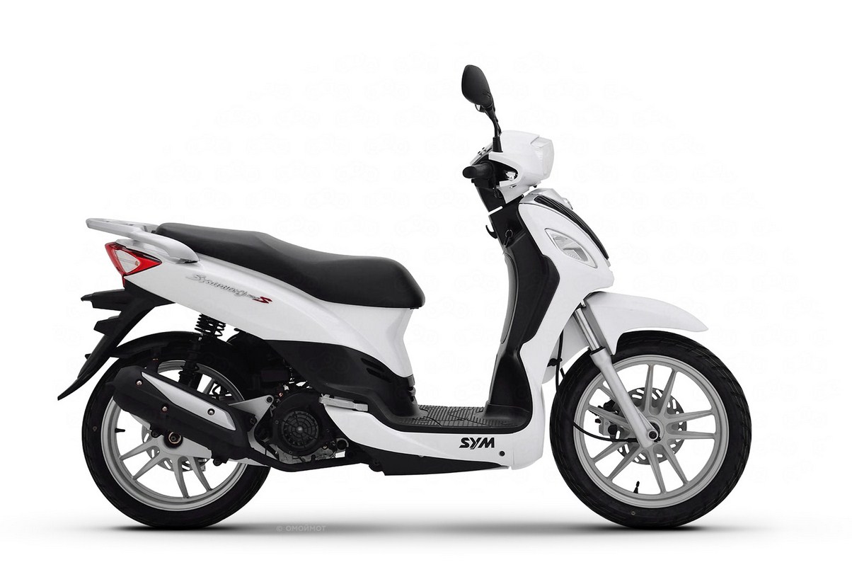 SYM Symphony SR50