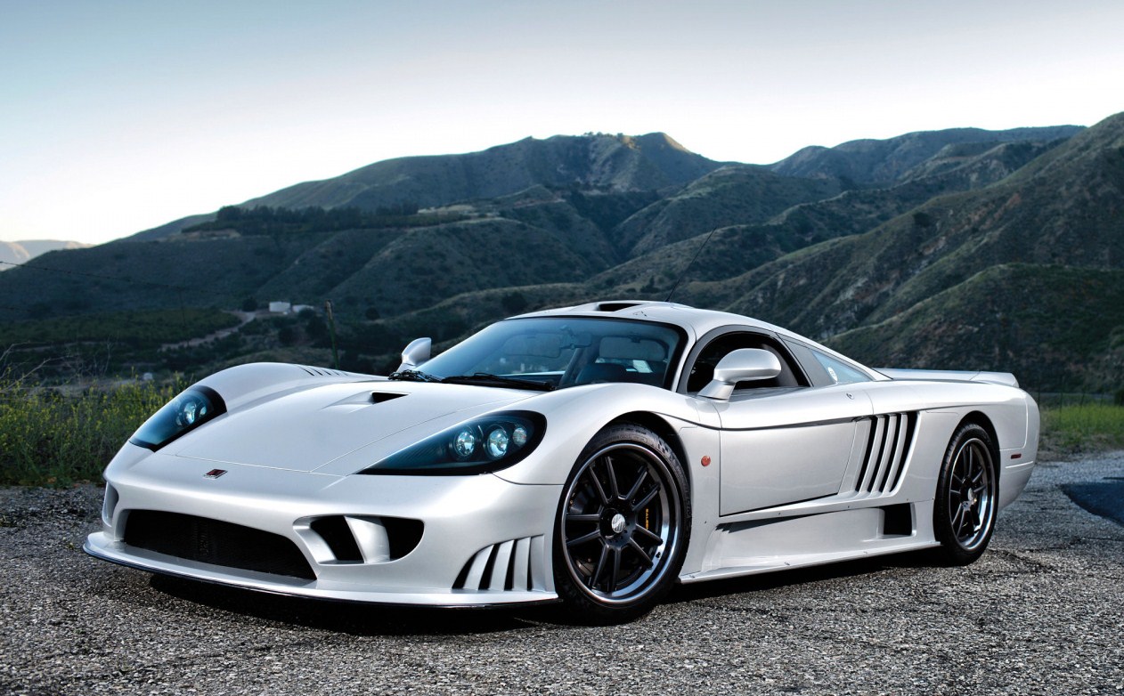 SSC Ultimate Aero XT