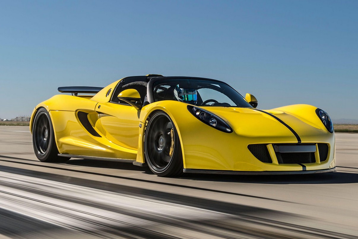 Hennessey Venom GT