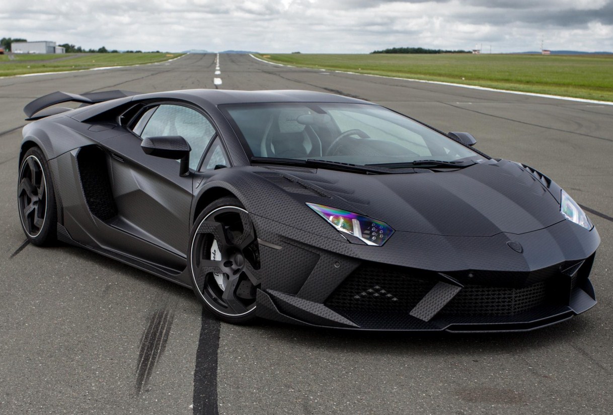 Lamborghini Aventador