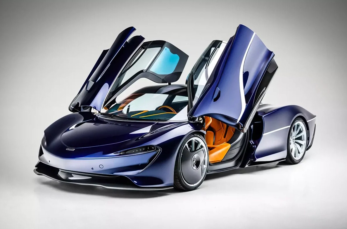 McLaren Speedtail
