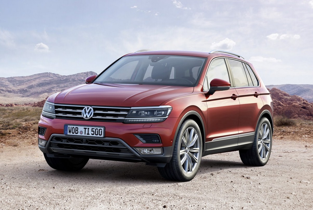 Volkswagen Tiguan