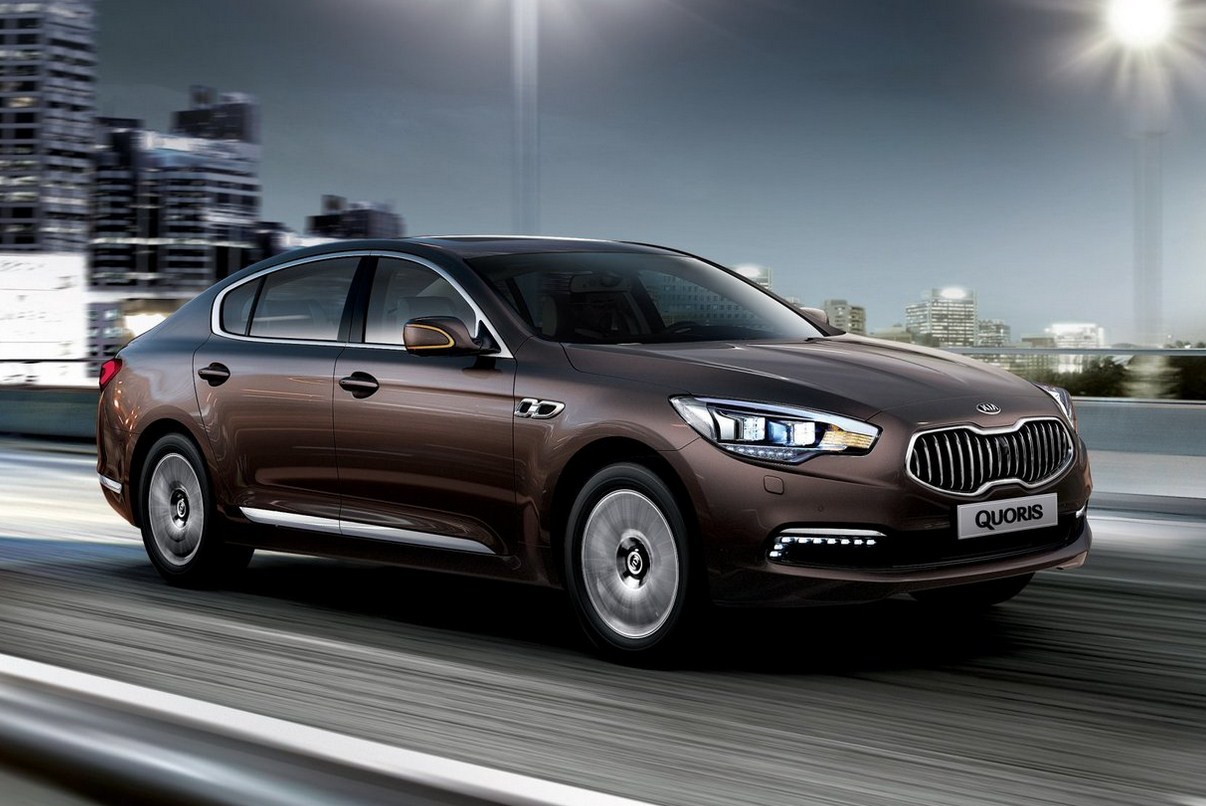 Kia Quoris