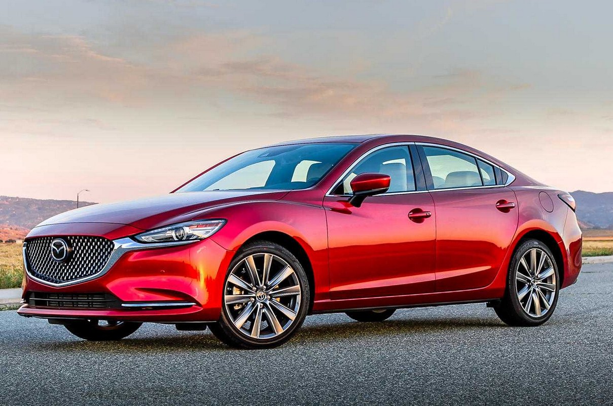 Mazda 6