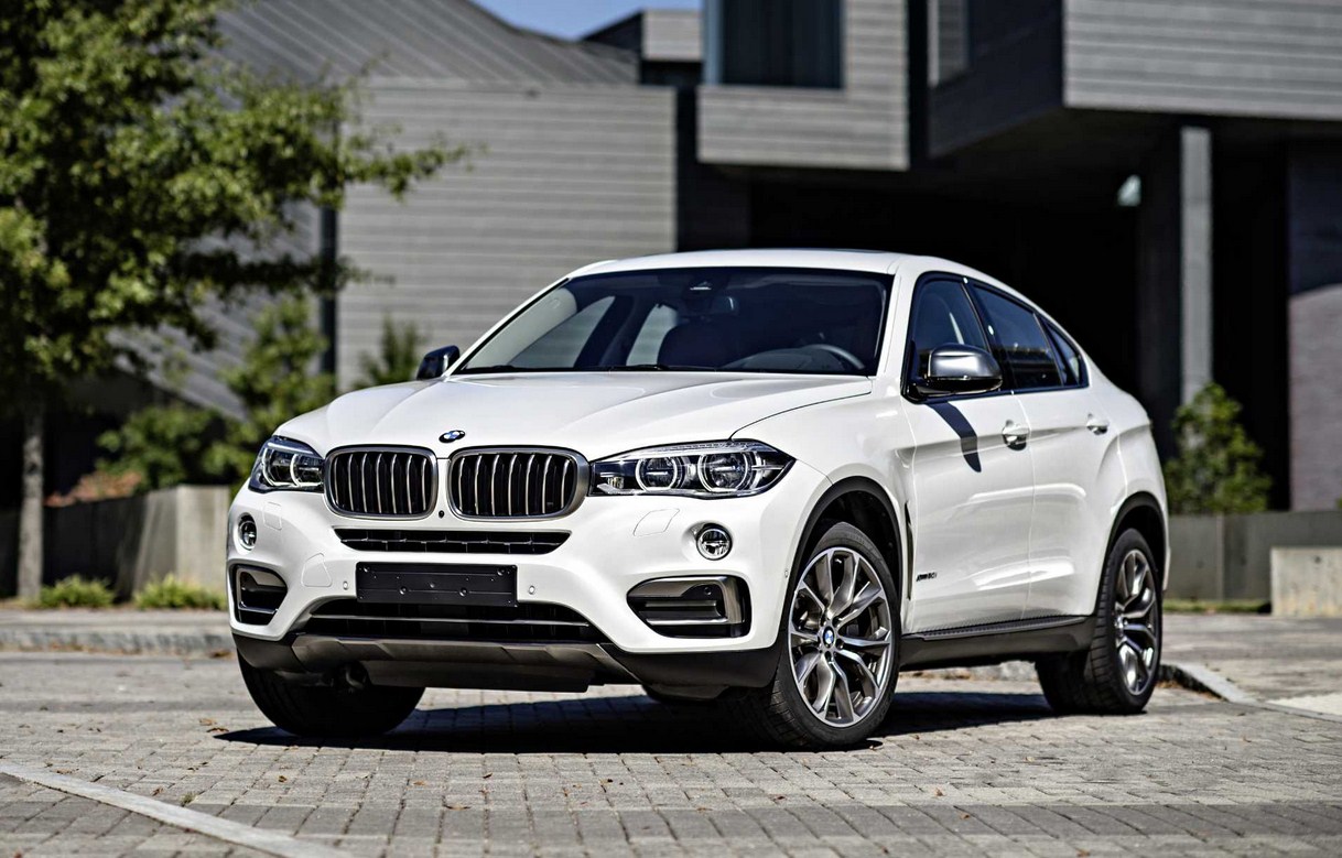 BMW X6 xDrive50i