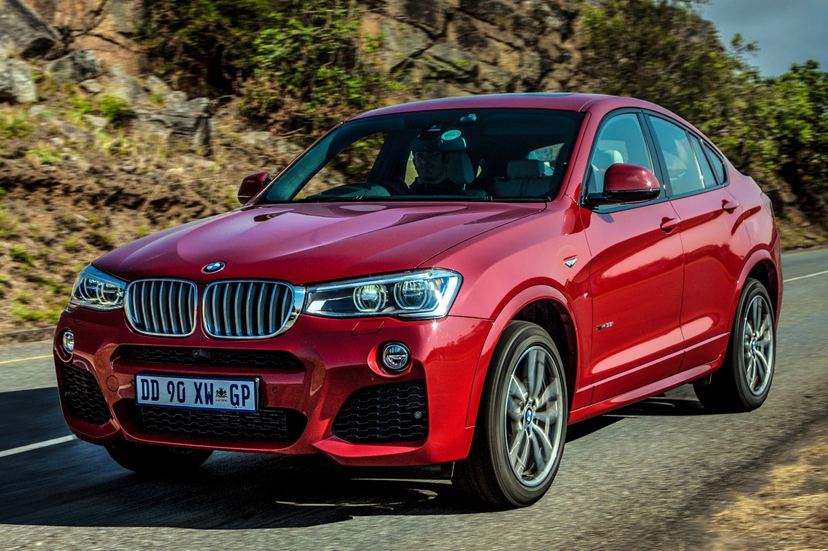 BMW X4 xDrive 35d