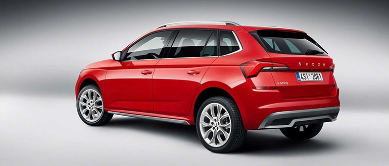 Skoda Kamiq